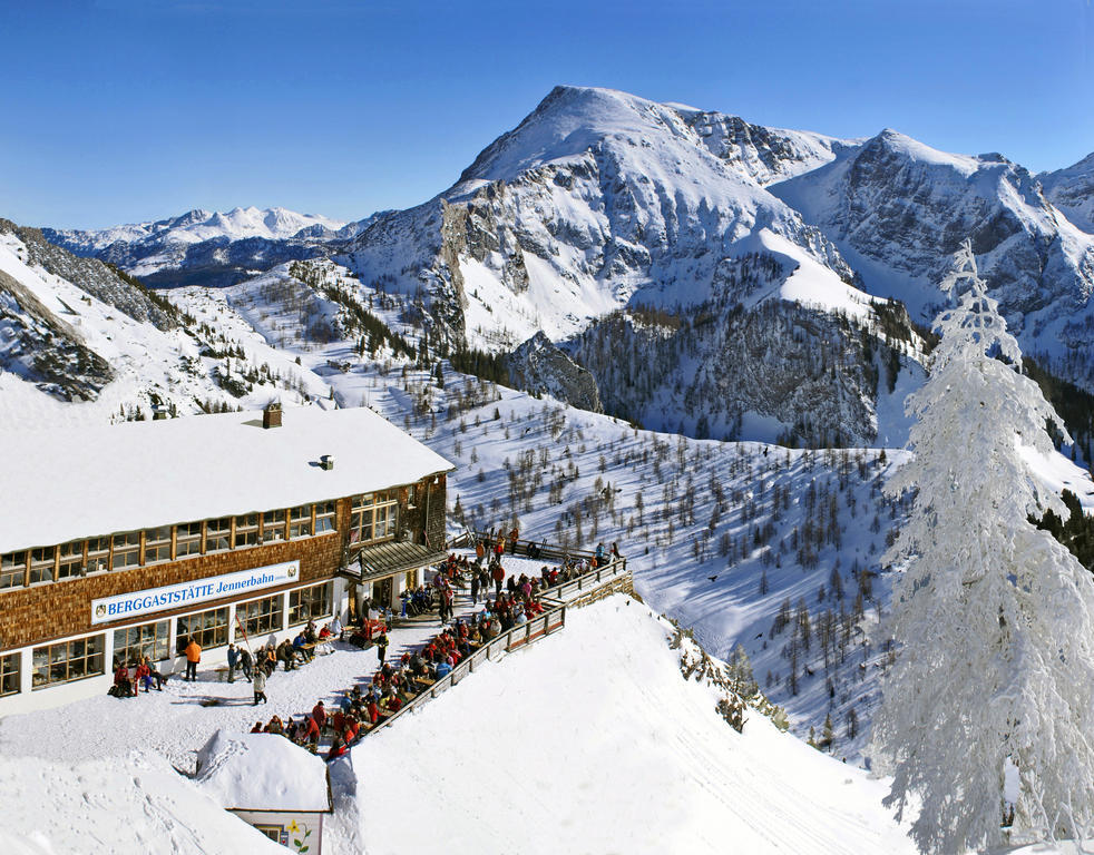 Hotel Bergheimat Шёнау-ам-Кёнигсзе Экстерьер фото